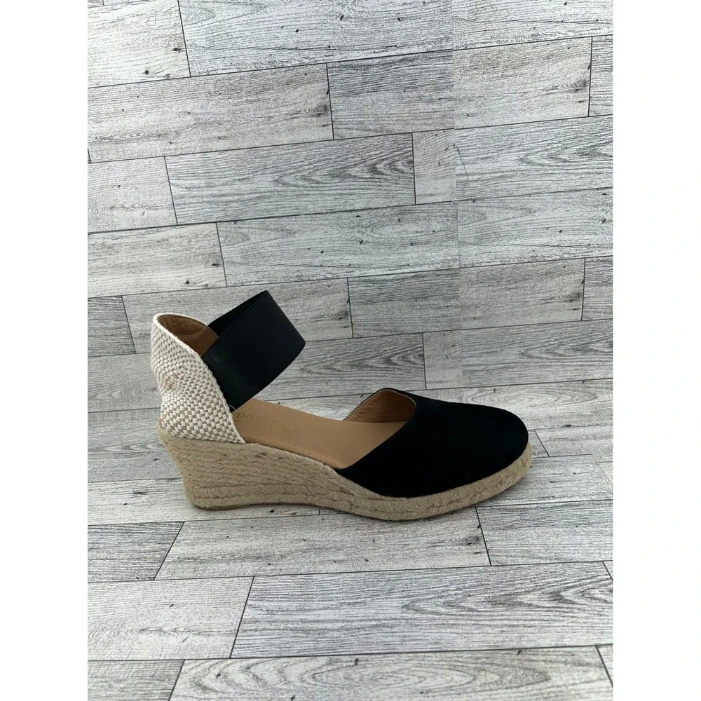 Alpaseart espadrille wedge
